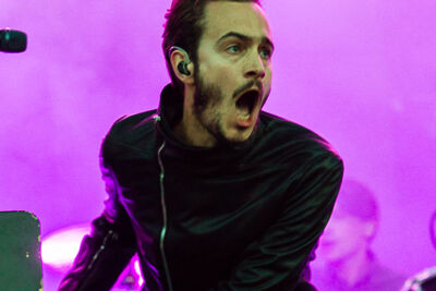 Editors @ Rock Am Ring 2014, picture 2, photographed by Edwin Houdevelt - FrontView Magazine