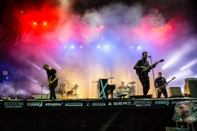 Editors @ Rock Am Ring 2014, picture 5, photographed by Edwin Houdevelt - FrontView Magazine