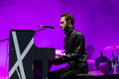 Editors @ Rock Am Ring 2014, picture 7, photographed by Edwin Houdevelt - FrontView Magazine