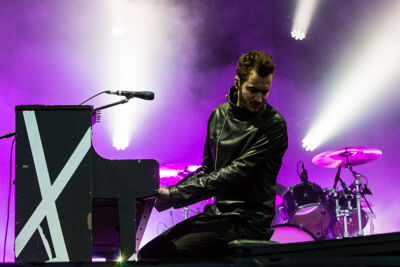 Editors @ Rock Am Ring 2014, picture 9, photographed by Edwin Houdevelt - FrontView Magazine