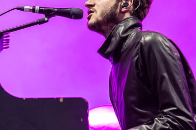 Editors @ Rock Am Ring 2014, picture 10, photographed by Edwin Houdevelt - FrontView Magazine