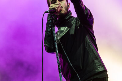 Editors @ Rock Am Ring 2014, picture 11, photographed by Edwin Houdevelt - FrontView Magazine