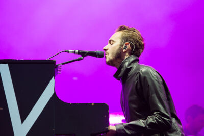Editors @ Rock Am Ring 2014, picture 12, photographed by Edwin Houdevelt - FrontView Magazine