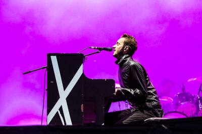 Editors @ Rock Am Ring 2014, picture 15, photographed by Edwin Houdevelt - FrontView Magazine