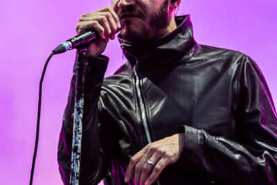 Editors @ Rock Am Ring 2014, picture 16, photographed by Edwin Houdevelt - FrontView Magazine