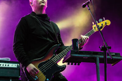 Editors @ Rock Am Ring 2014, picture 20, photographed by Edwin Houdevelt - FrontView Magazine