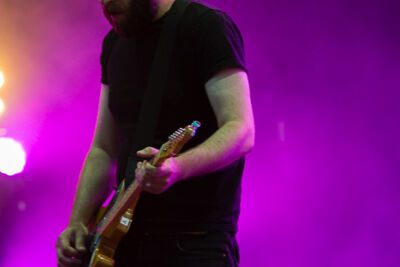 Editors @ Rock Am Ring 2014, picture 25, photographed by Edwin Houdevelt - FrontView Magazine
