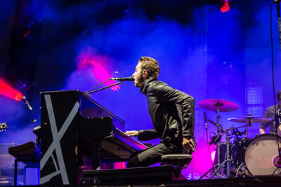 Editors @ Rock Am Ring 2014, picture 26, photographed by Edwin Houdevelt - FrontView Magazine
