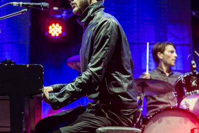 Editors @ Rock Am Ring 2014, picture 27, photographed by Edwin Houdevelt - FrontView Magazine