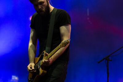 Editors @ Rock Am Ring 2014, picture 29, photographed by Edwin Houdevelt - FrontView Magazine