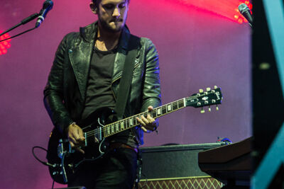 Editors @ Rock Am Ring 2014, picture 31, photographed by Edwin Houdevelt - FrontView Magazine