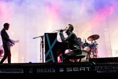 Editors @ Rock Am Ring 2014, picture 35, photographed by Edwin Houdevelt - FrontView Magazine