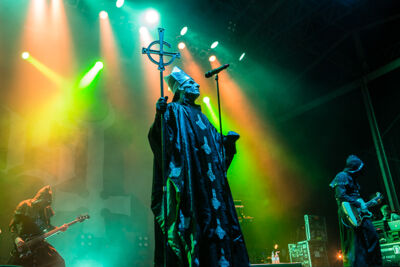 Ghost @ Rock Am Ring 2014, picture 1, photographed by Edwin Houdevelt - FrontView Magazine