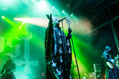 Ghost @ Rock Am Ring 2014, picture 3, photographed by Edwin Houdevelt - FrontView Magazine