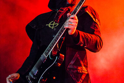 Ghost @ Rock Am Ring 2014, picture 4, photographed by Edwin Houdevelt - FrontView Magazine