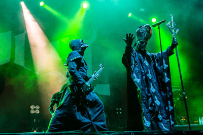 Ghost @ Rock Am Ring 2014, picture 6, photographed by Edwin Houdevelt - FrontView Magazine