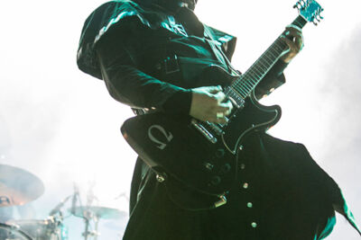 Ghost @ Rock Am Ring 2014, picture 8, photographed by Edwin Houdevelt - FrontView Magazine