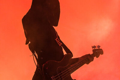 Ghost @ Rock Am Ring 2014, picture 10, photographed by Edwin Houdevelt - FrontView Magazine