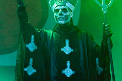Ghost @ Rock Am Ring 2014, picture 11, photographed by Edwin Houdevelt - FrontView Magazine