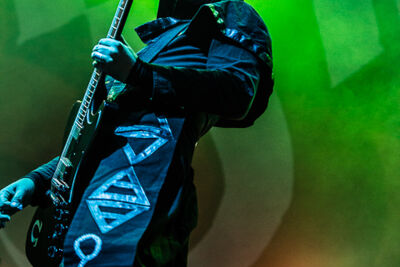 Ghost @ Rock Am Ring 2014, picture 12, photographed by Edwin Houdevelt - FrontView Magazine