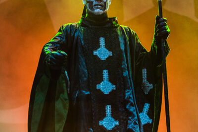 Ghost @ Rock Am Ring 2014, picture 13, photographed by Edwin Houdevelt - FrontView Magazine