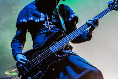 Ghost @ Rock Am Ring 2014, picture 15, photographed by Edwin Houdevelt - FrontView Magazine