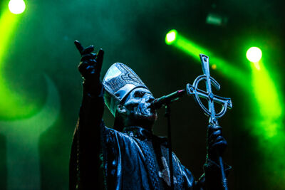 Ghost @ Rock Am Ring 2014, picture 19, photographed by Edwin Houdevelt - FrontView Magazine