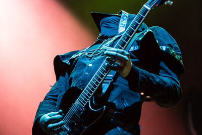 Ghost @ Rock Am Ring 2014, picture 21, photographed by Edwin Houdevelt - FrontView Magazine