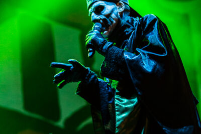 Ghost @ Rock Am Ring 2014, picture 24, photographed by Edwin Houdevelt - FrontView Magazine