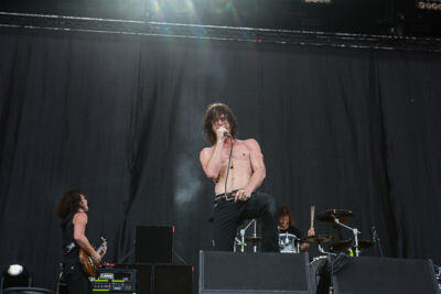 Nothing More @ Rock Am Ring 2014, picture 2, photographed by Edwin Houdevelt - FrontView Magazine