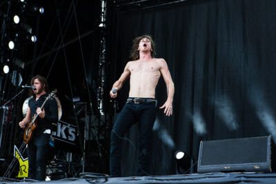 Nothing More @ Rock Am Ring 2014, picture 3, photographed by Edwin Houdevelt - FrontView Magazine