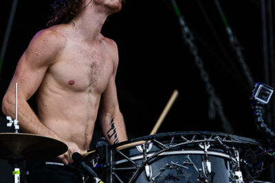 Nothing More @ Rock Am Ring 2014, picture 4, photographed by Edwin Houdevelt - FrontView Magazine