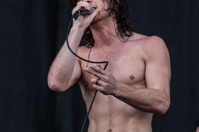 Nothing More @ Rock Am Ring 2014, picture 5, photographed by Edwin Houdevelt - FrontView Magazine