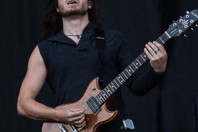 Nothing More @ Rock Am Ring 2014, picture 8, photographed by Edwin Houdevelt - FrontView Magazine