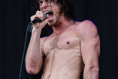Nothing More @ Rock Am Ring 2014, picture 9, photographed by Edwin Houdevelt - FrontView Magazine