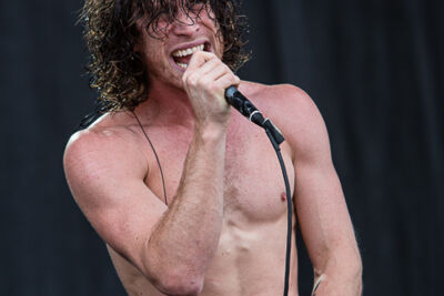 Nothing More @ Rock Am Ring 2014, picture 13, photographed by Edwin Houdevelt - FrontView Magazine