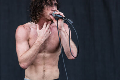 Nothing More @ Rock Am Ring 2014, picture 14, photographed by Edwin Houdevelt - FrontView Magazine