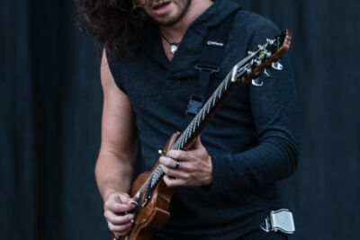 Nothing More @ Rock Am Ring 2014, picture 17, photographed by Edwin Houdevelt - FrontView Magazine