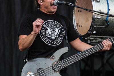 Nothing More @ Rock Am Ring 2014, picture 18, photographed by Edwin Houdevelt - FrontView Magazine