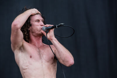 Nothing More @ Rock Am Ring 2014, picture 20, photographed by Edwin Houdevelt - FrontView Magazine
