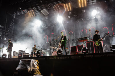 Queens Of The Stone Age @ Rock Am Ring 2014, picture 1, photographed by Edwin Houdevelt - FrontView Magazine