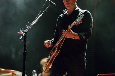 Queens Of The Stone Age @ Rock Am Ring 2014, picture 2, photographed by Edwin Houdevelt - FrontView Magazine