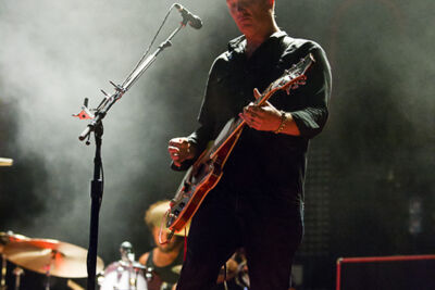 Queens Of The Stone Age @ Rock Am Ring 2014, picture 5, photographed by Edwin Houdevelt - FrontView Magazine