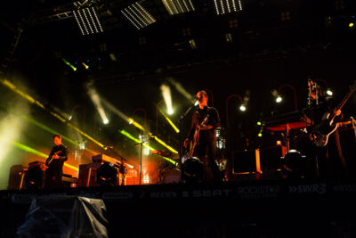 Queens Of The Stone Age @ Rock Am Ring 2014, picture 7, photographed by Edwin Houdevelt - FrontView Magazine