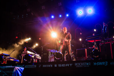 Queens Of The Stone Age @ Rock Am Ring 2014, picture 10, photographed by Edwin Houdevelt - FrontView Magazine