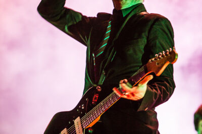 Queens Of The Stone Age @ Rock Am Ring 2014, picture 11, photographed by Edwin Houdevelt - FrontView Magazine