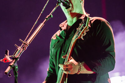 Queens Of The Stone Age @ Rock Am Ring 2014, picture 12, photographed by Edwin Houdevelt - FrontView Magazine