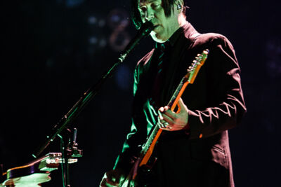 Queens Of The Stone Age @ Rock Am Ring 2014, picture 13, photographed by Edwin Houdevelt - FrontView Magazine