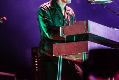 Queens Of The Stone Age @ Rock Am Ring 2014, picture 14, photographed by Edwin Houdevelt - FrontView Magazine