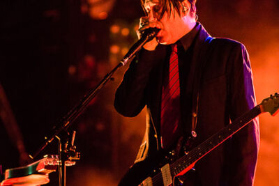 Queens Of The Stone Age @ Rock Am Ring 2014, picture 17, photographed by Edwin Houdevelt - FrontView Magazine